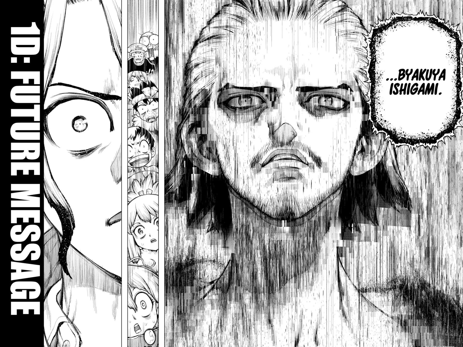 Dr.Stone Chapter 234 image 40